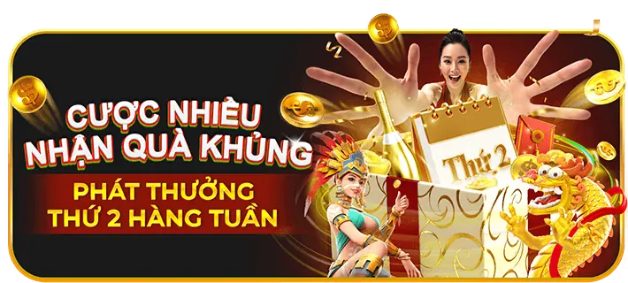 Ưu đãi chào mừng cho người chơi mới vipwin12