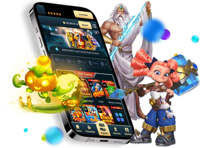 Trò chơi Máy Đánh Bạc vipwin12