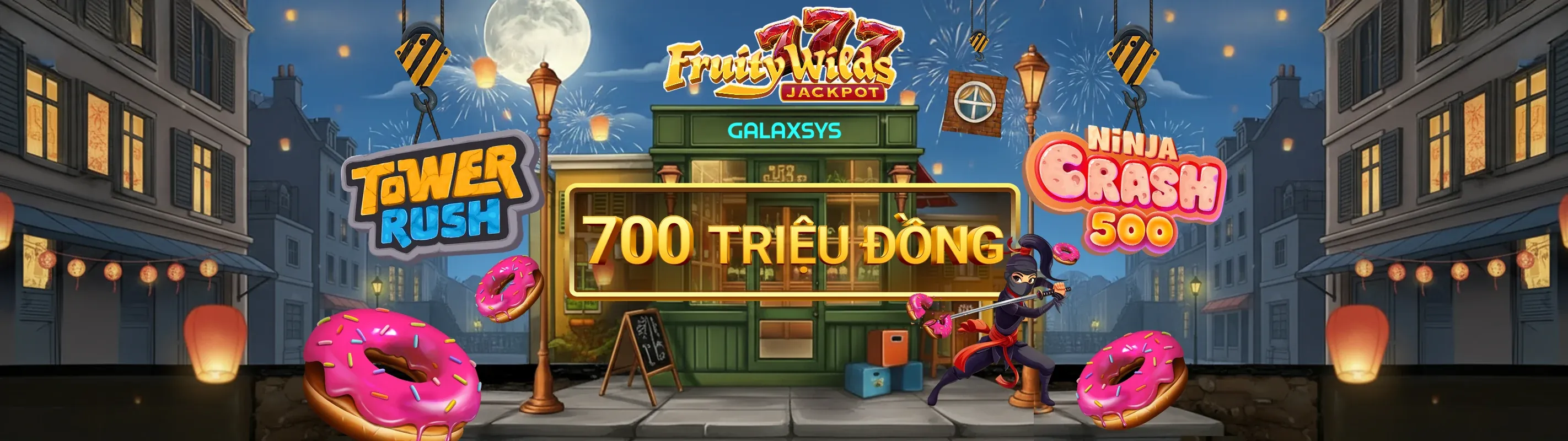 Các chương trình khuyến mãi mới nhất tại vipwin12