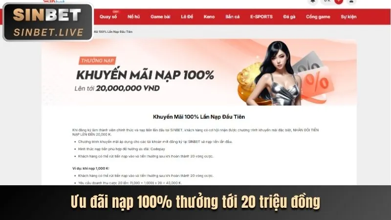 Cá cược Thể Thao vipwin12